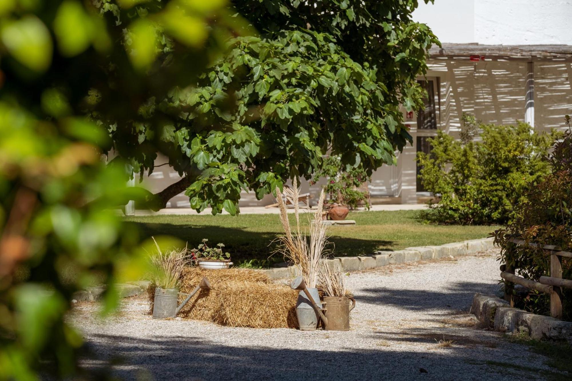 Masseria Rauccio Torre dell'Orso Bagian luar foto