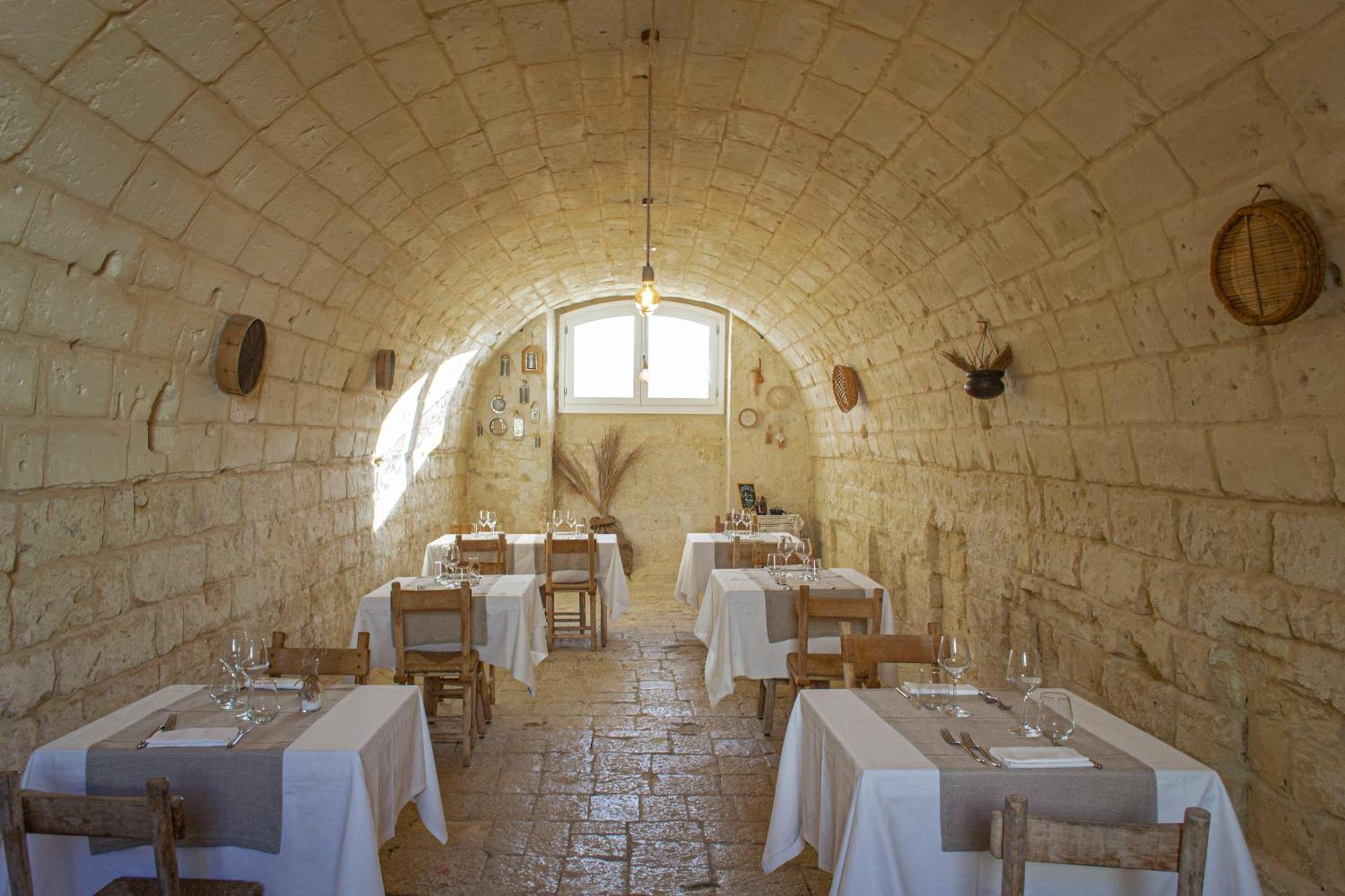 Masseria Rauccio Torre dell'Orso Bagian luar foto